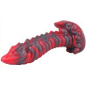 MONSTERED Gode Alien Furax 19 x 5.7cm